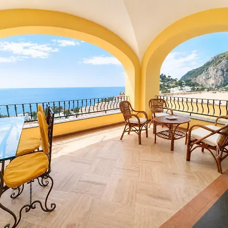 Appartamento Belvedere 17 Capri
